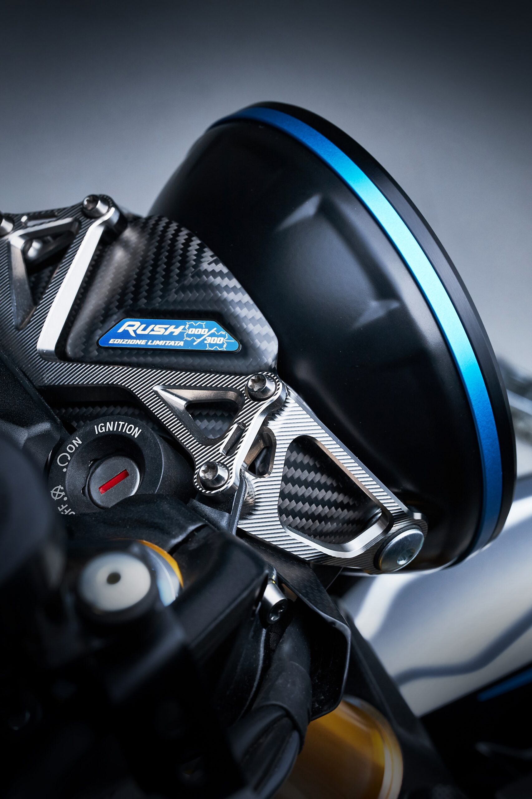 Artesanía e ingeniería para convertir cada MV Agusta en una moto única