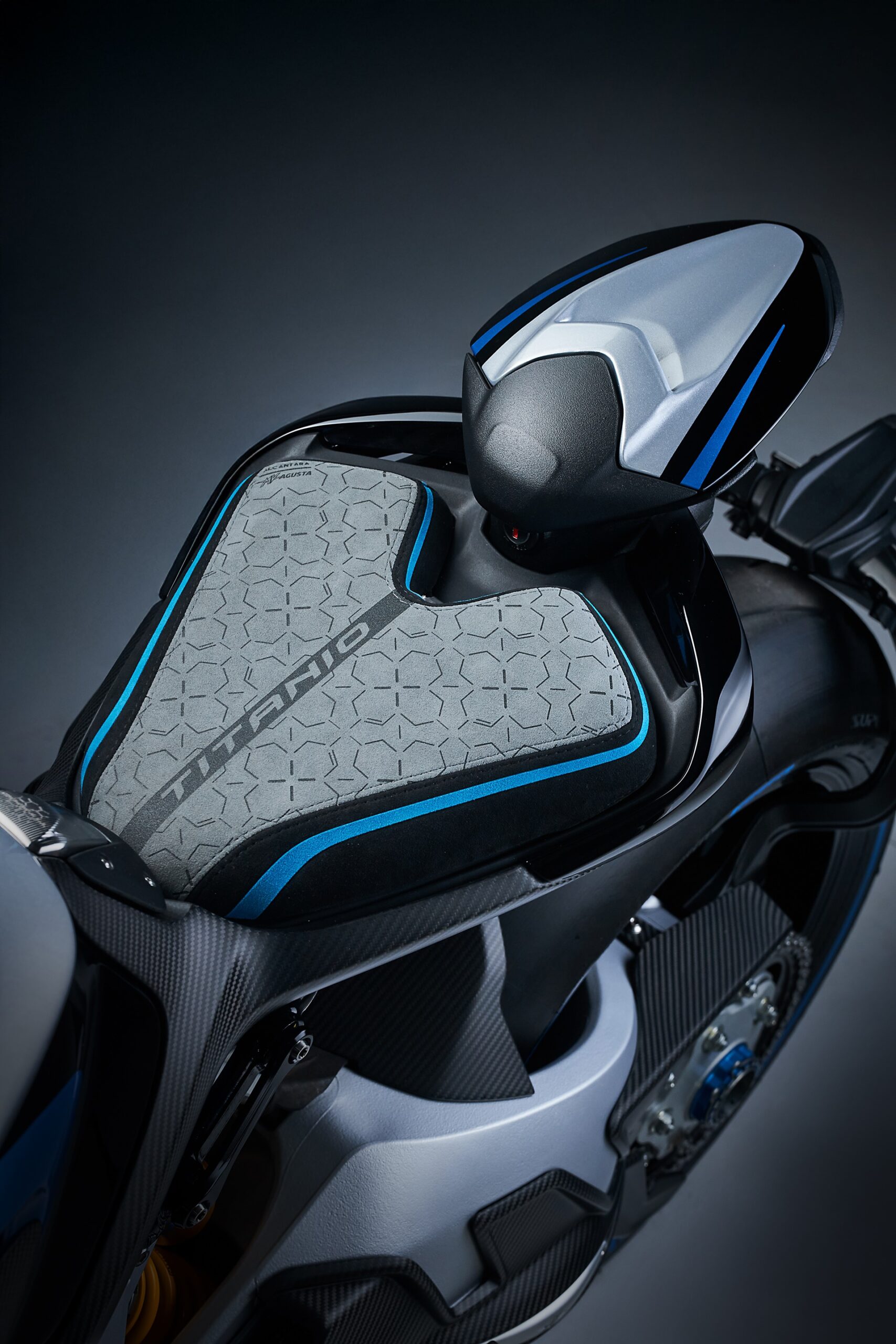 Artesanía e ingeniería para convertir cada MV Agusta en una moto única