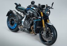 Artesanía e ingeniería para convertir cada MV Agusta en una moto única