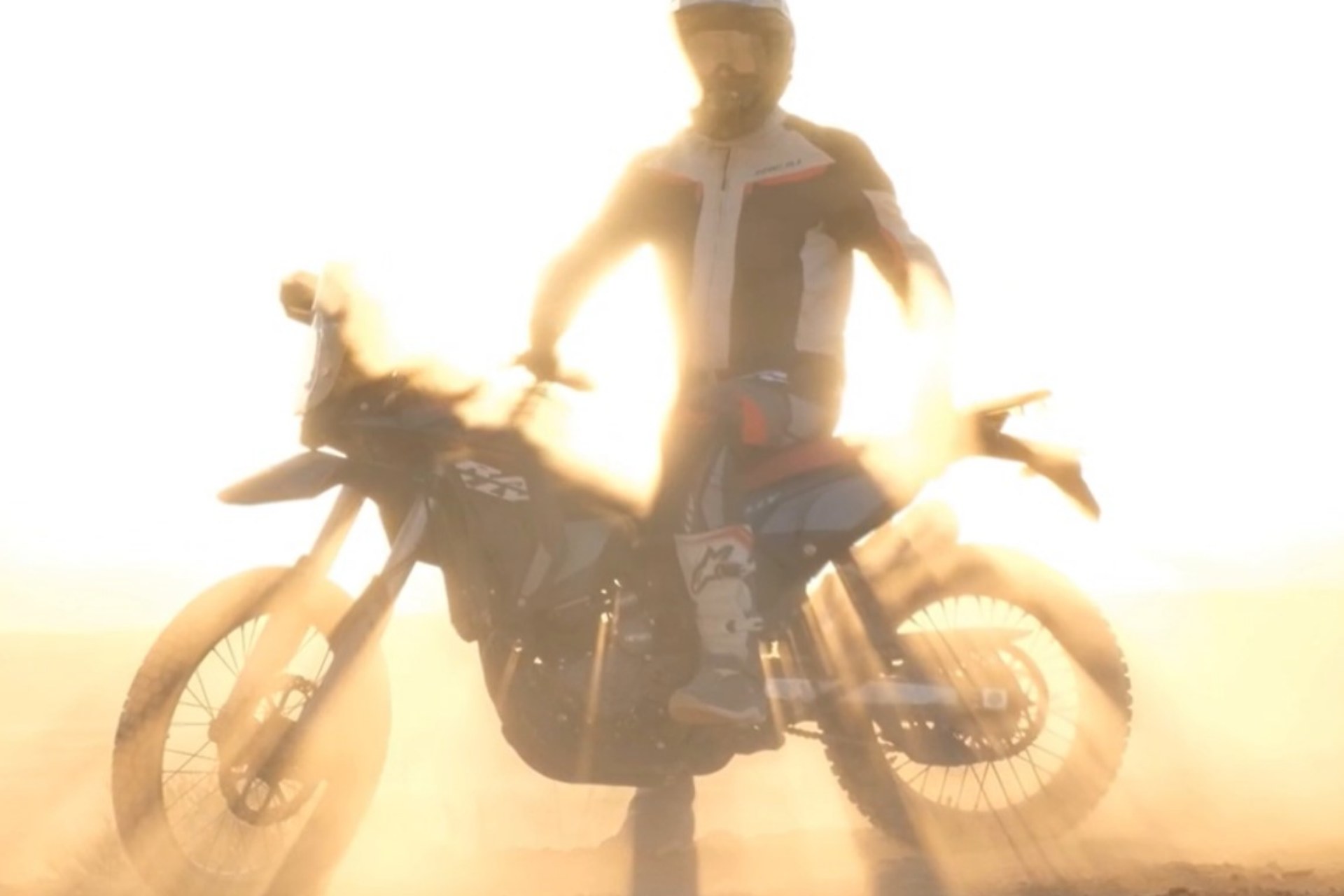 Rieju Rally 307