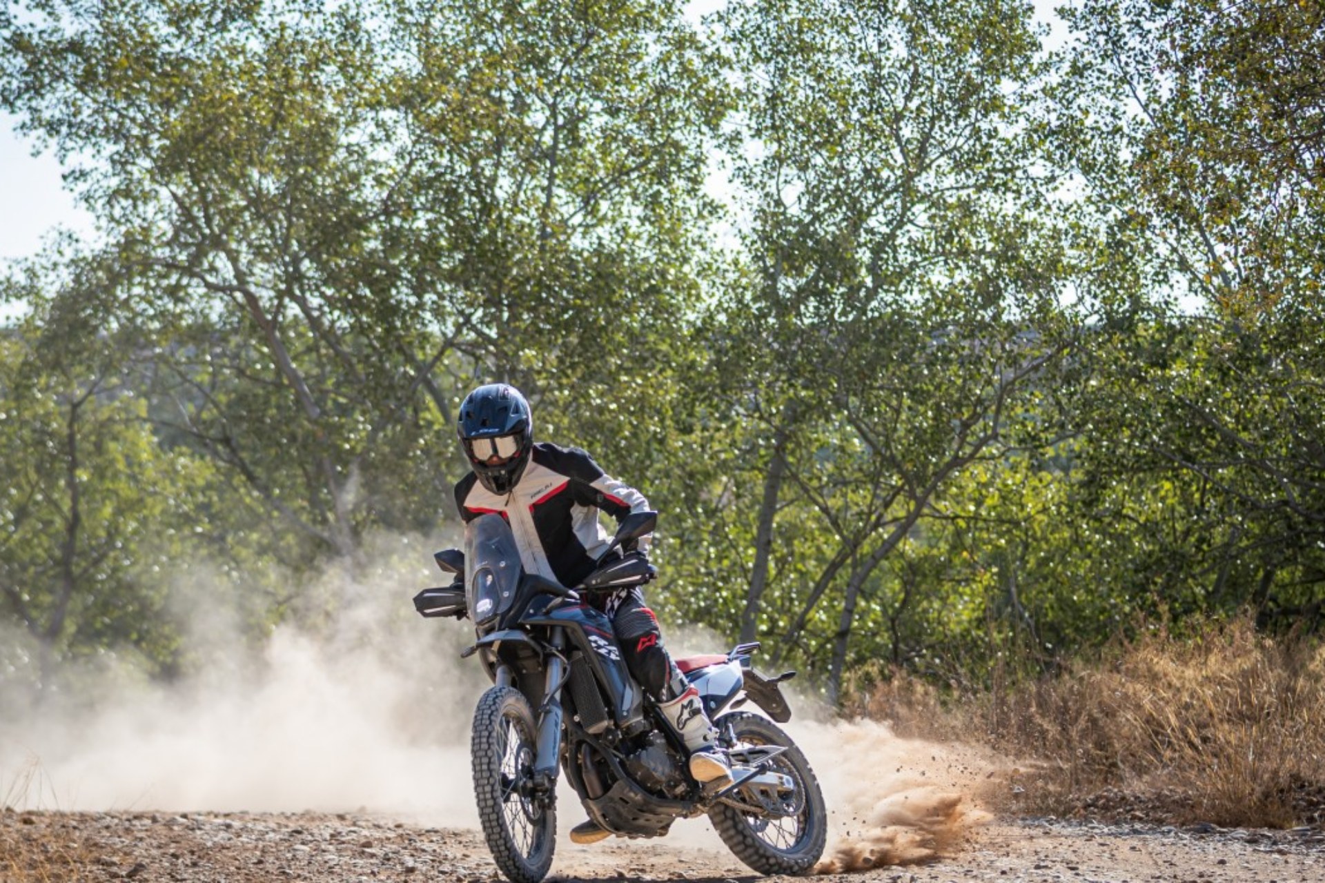 Rieju Rally 307