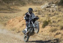 Rieju Rally 307
