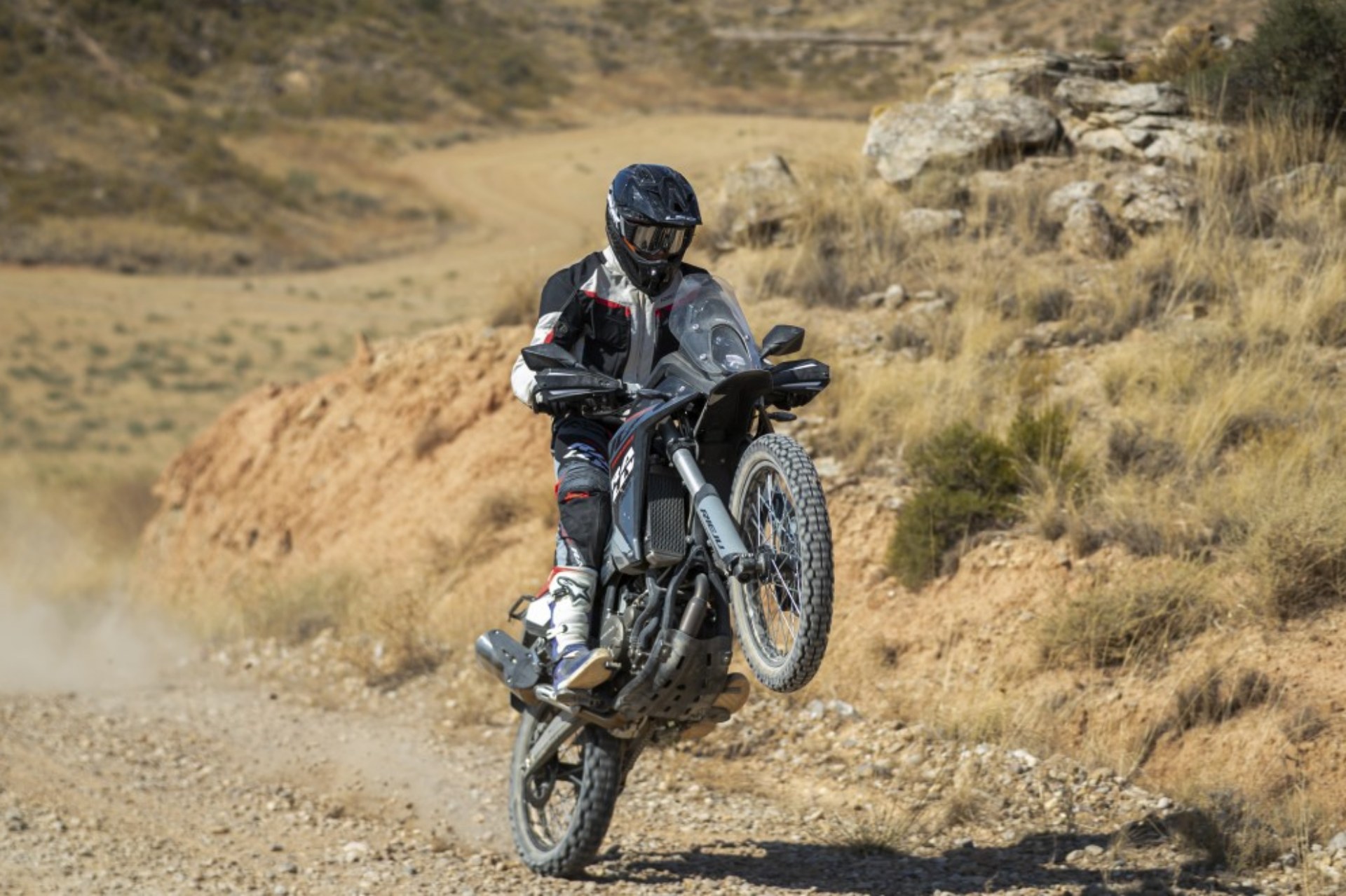 Rieju Rally 307