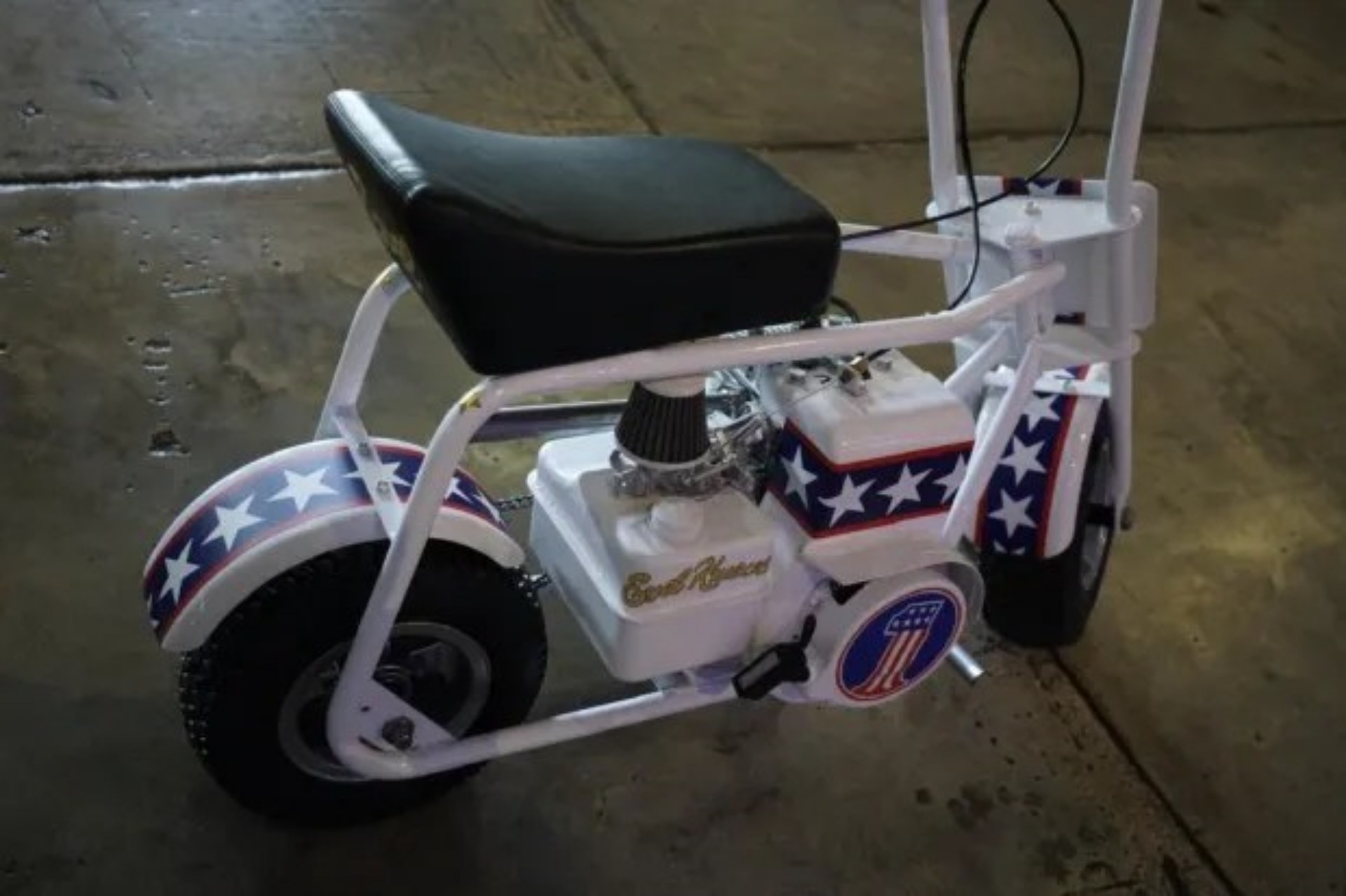 Ruttman Evel Knievel minimoto