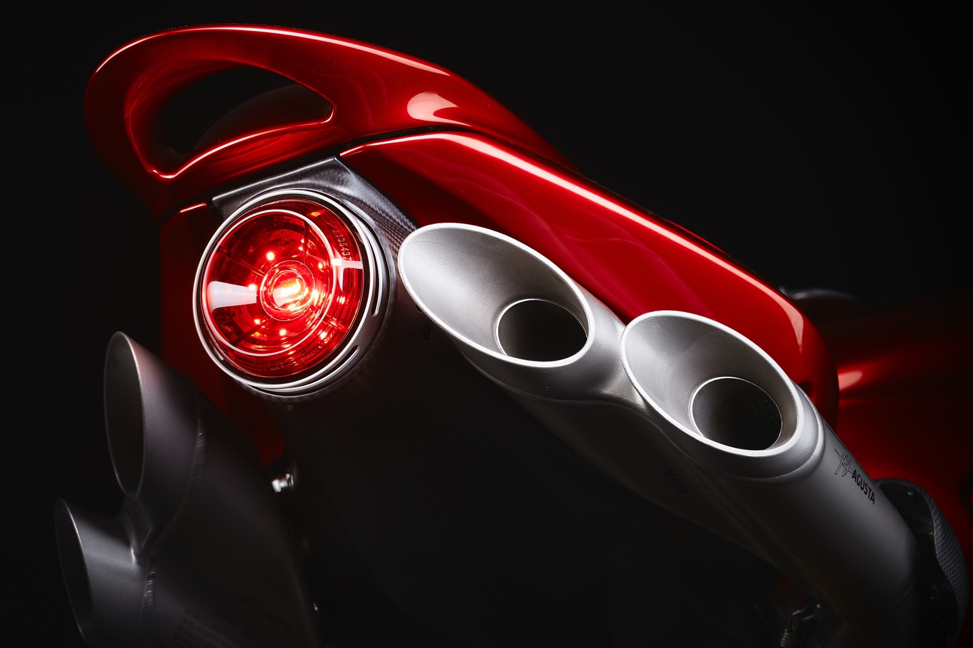 Artesanía e ingeniería para convertir cada MV Agusta en una moto única