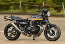 RCM-667 KZ900: Cuando el restomod de AC Sanctuary imprime su magia en una antigua Kawasaki