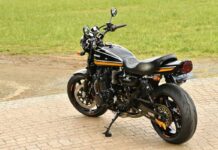RCM-667 KZ900: Cuando el restomod de AC Sanctuary imprime su magia en una antigua Kawasaki