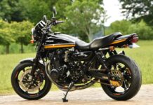 RCM-667 KZ900: Cuando el restomod de AC Sanctuary imprime su magia en una antigua Kawasaki