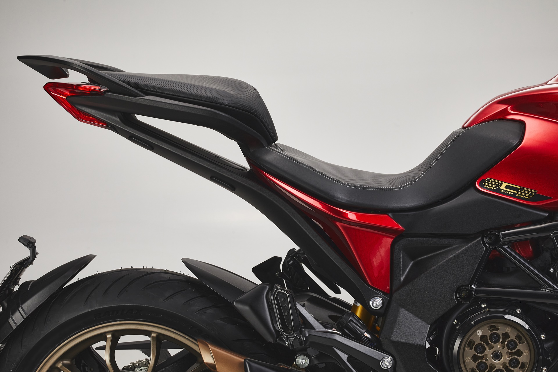 Artesanía e ingeniería para convertir cada MV Agusta en una moto única