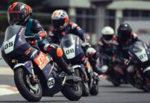 23 CV, 90 kilos y sin carnet: así es la Apache RR 200 Mini GP con la que TVS forma a sus futuros pilotos