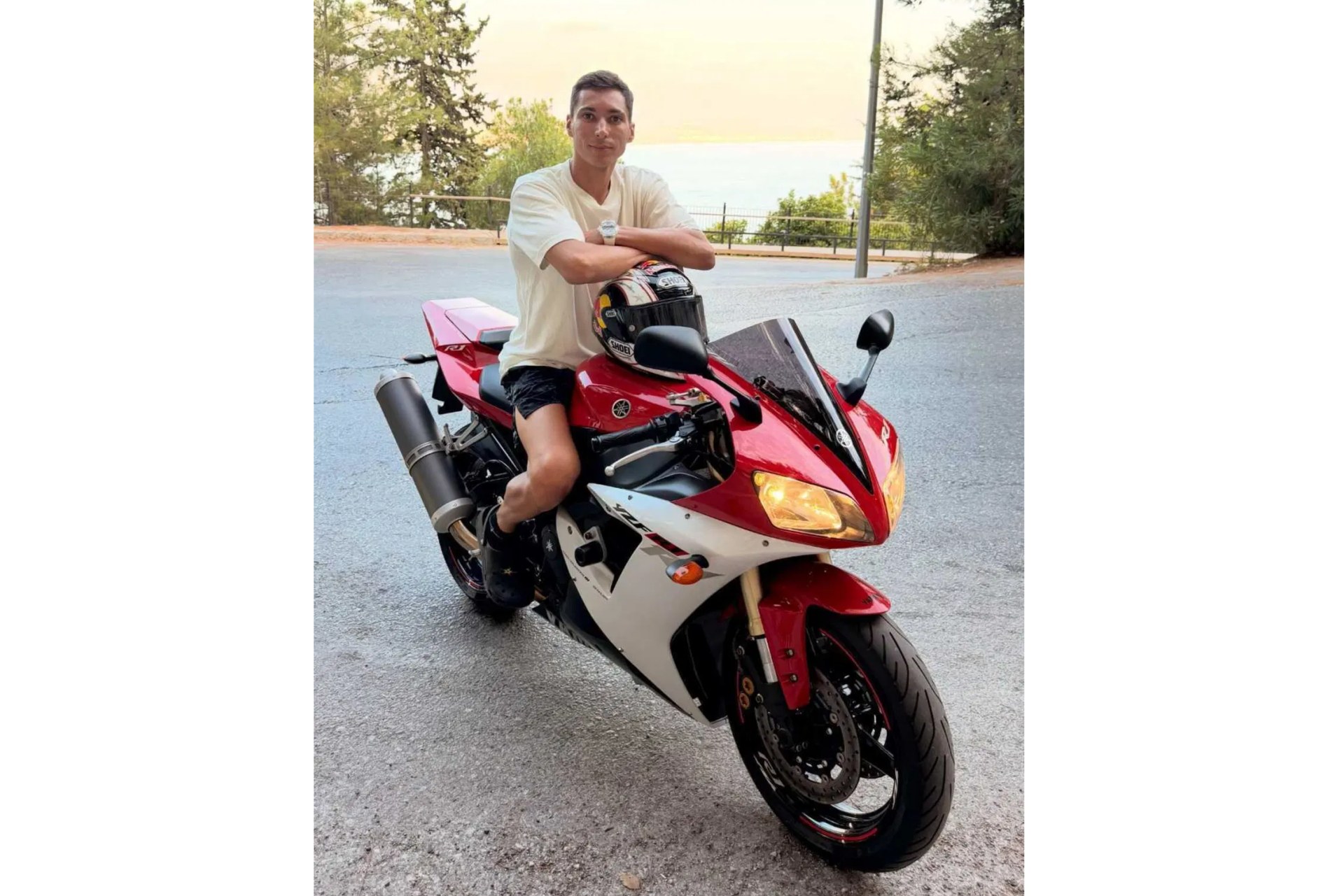Toprak Razgatlioglu R1 Yamaha