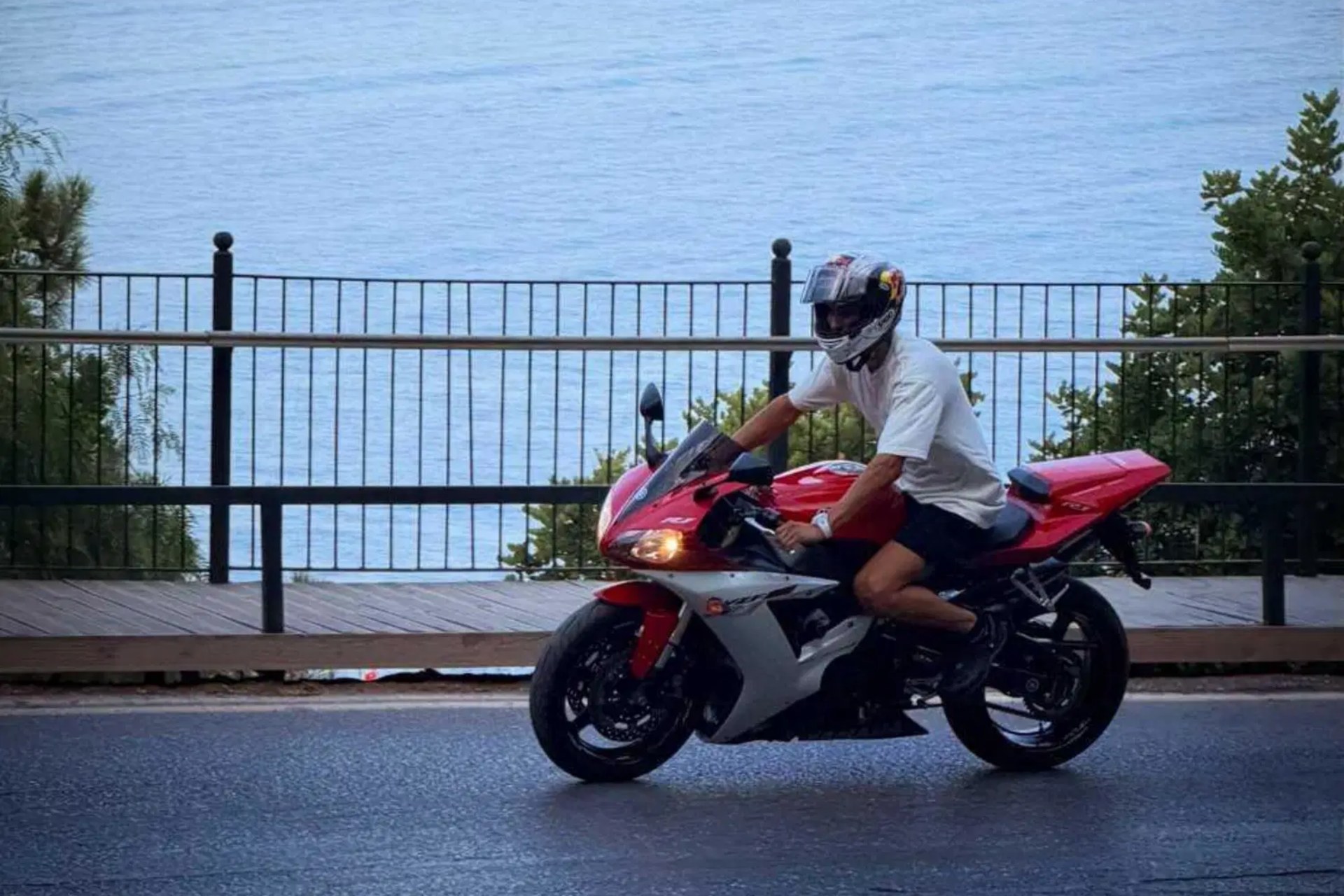 Toprak Razgatlioglu R1 Yamaha