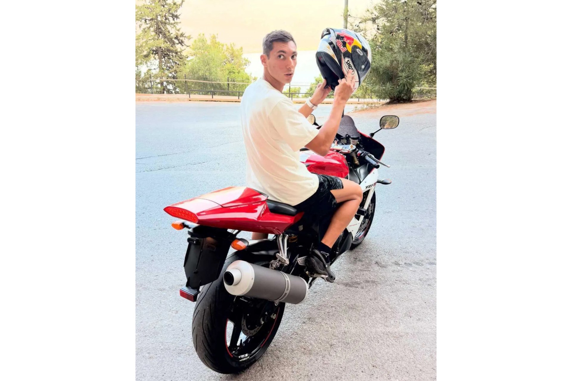 Toprak Razgatlioglu R1 Yamaha