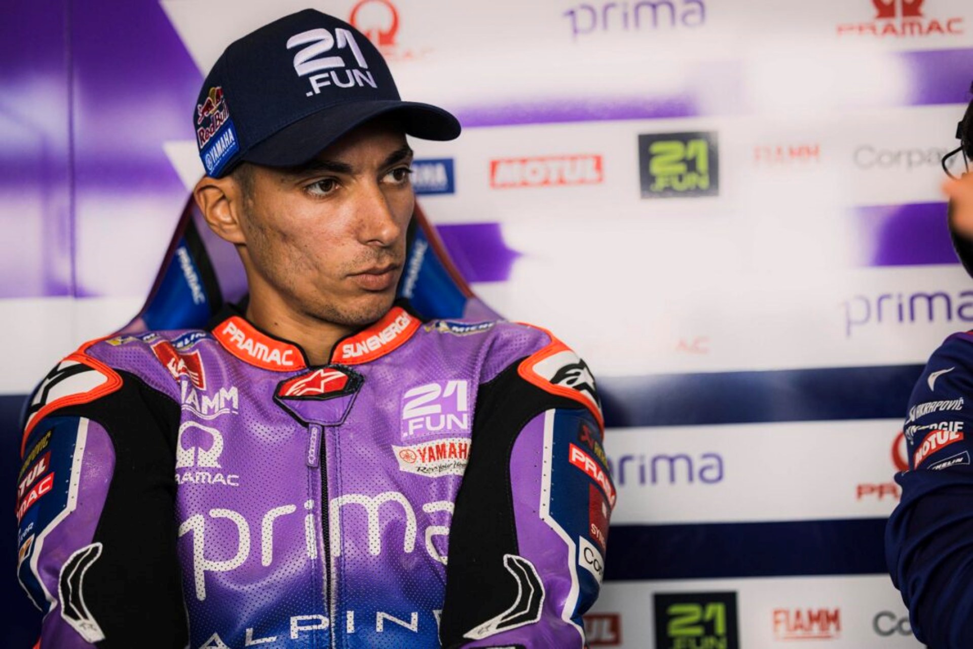 Toprak Razgatlioglu R1 Yamaha