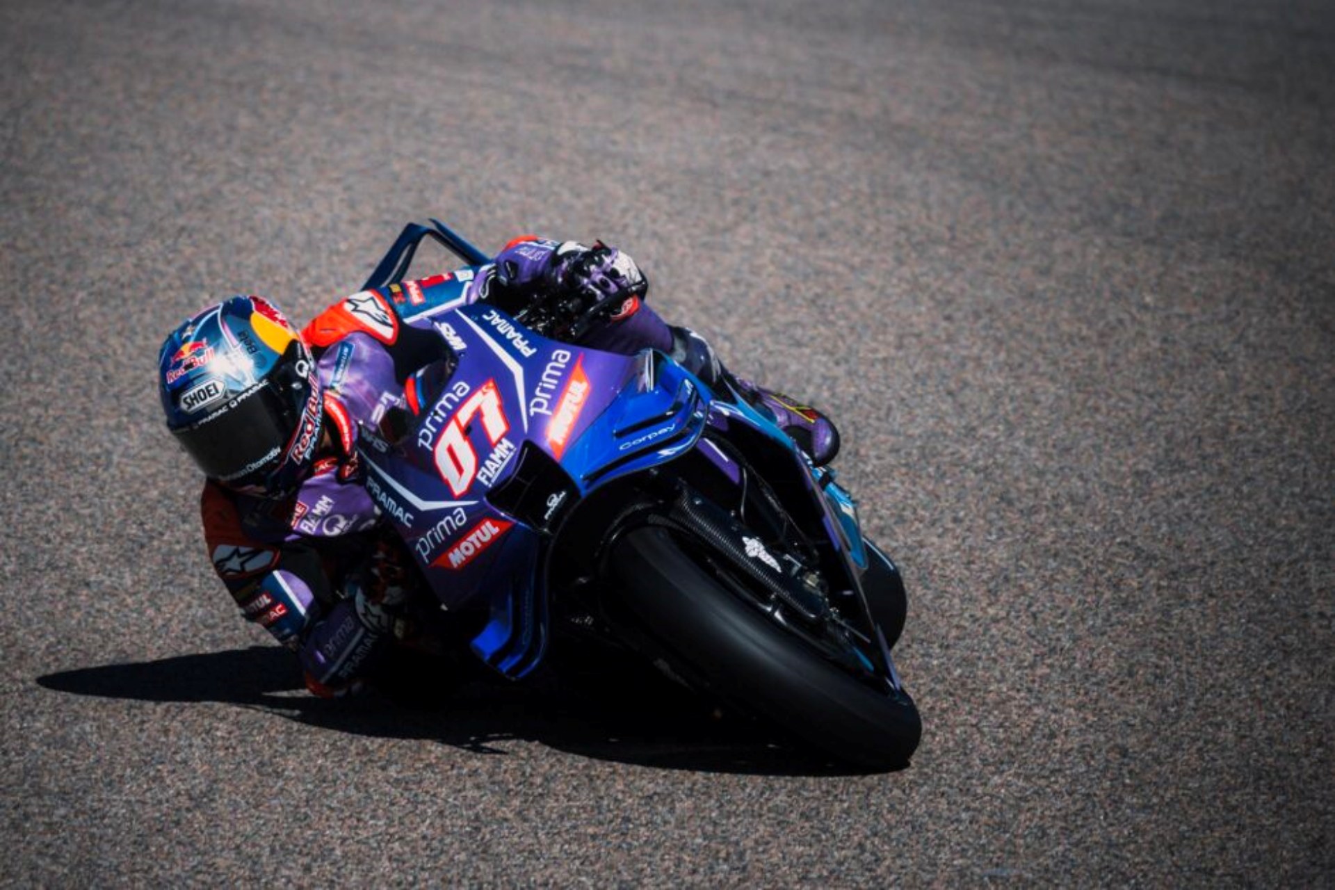 Toprak Razgatlioglu R1 Yamaha