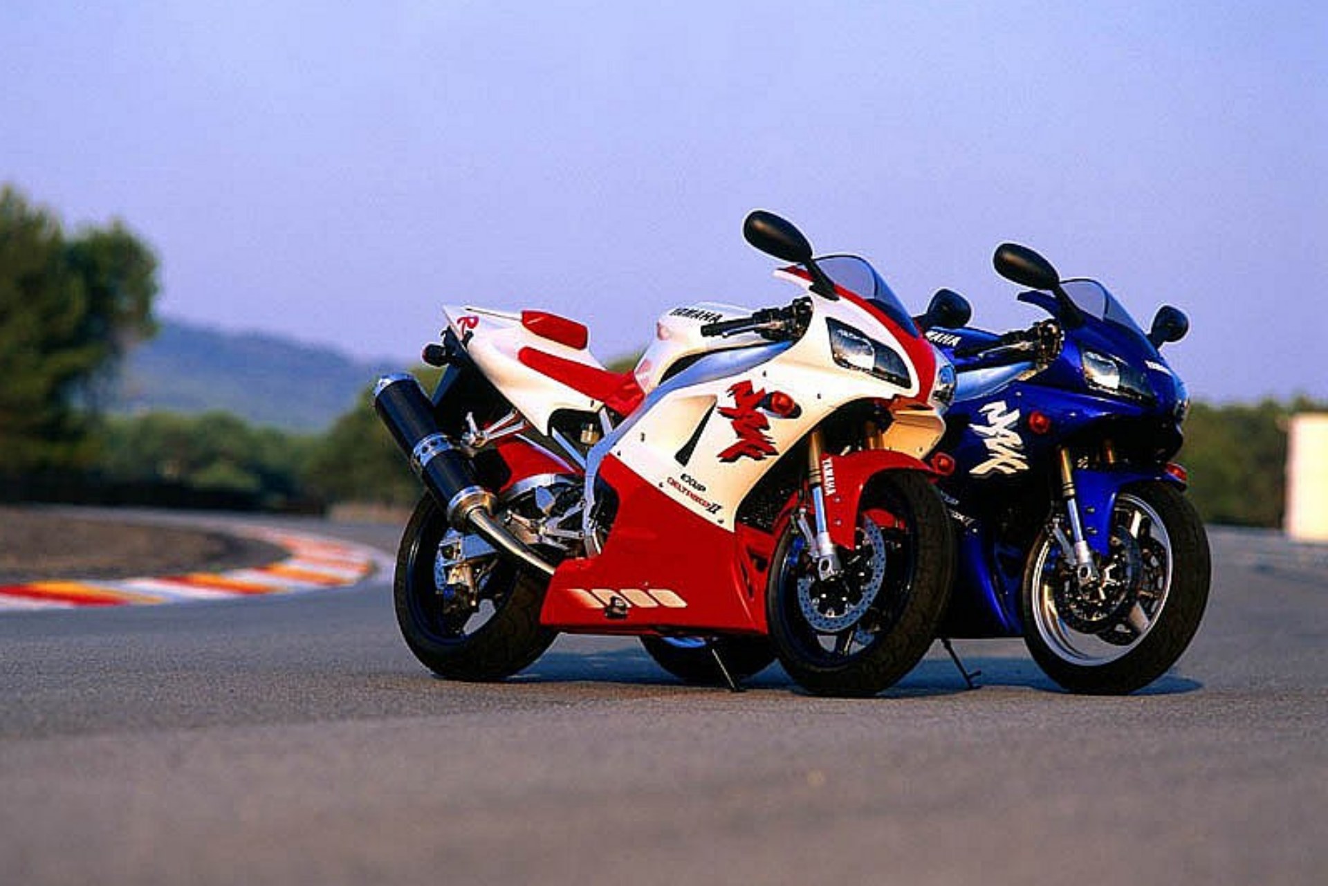 Toprak Razgatlioglu R1 Yamaha