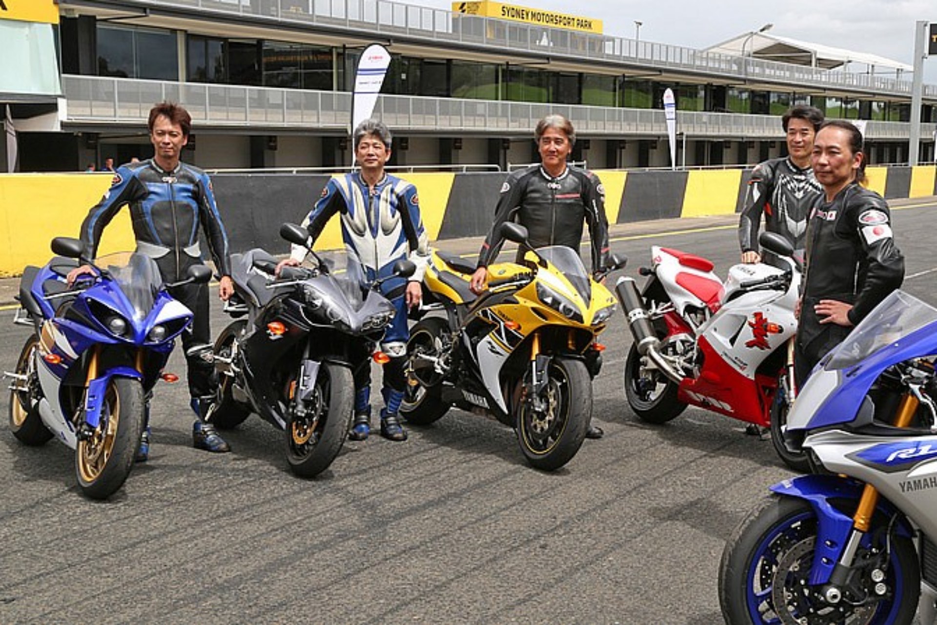Toprak Razgatlioglu R1 Yamaha