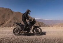 Trail Hero Bajaj Royal Enfield India