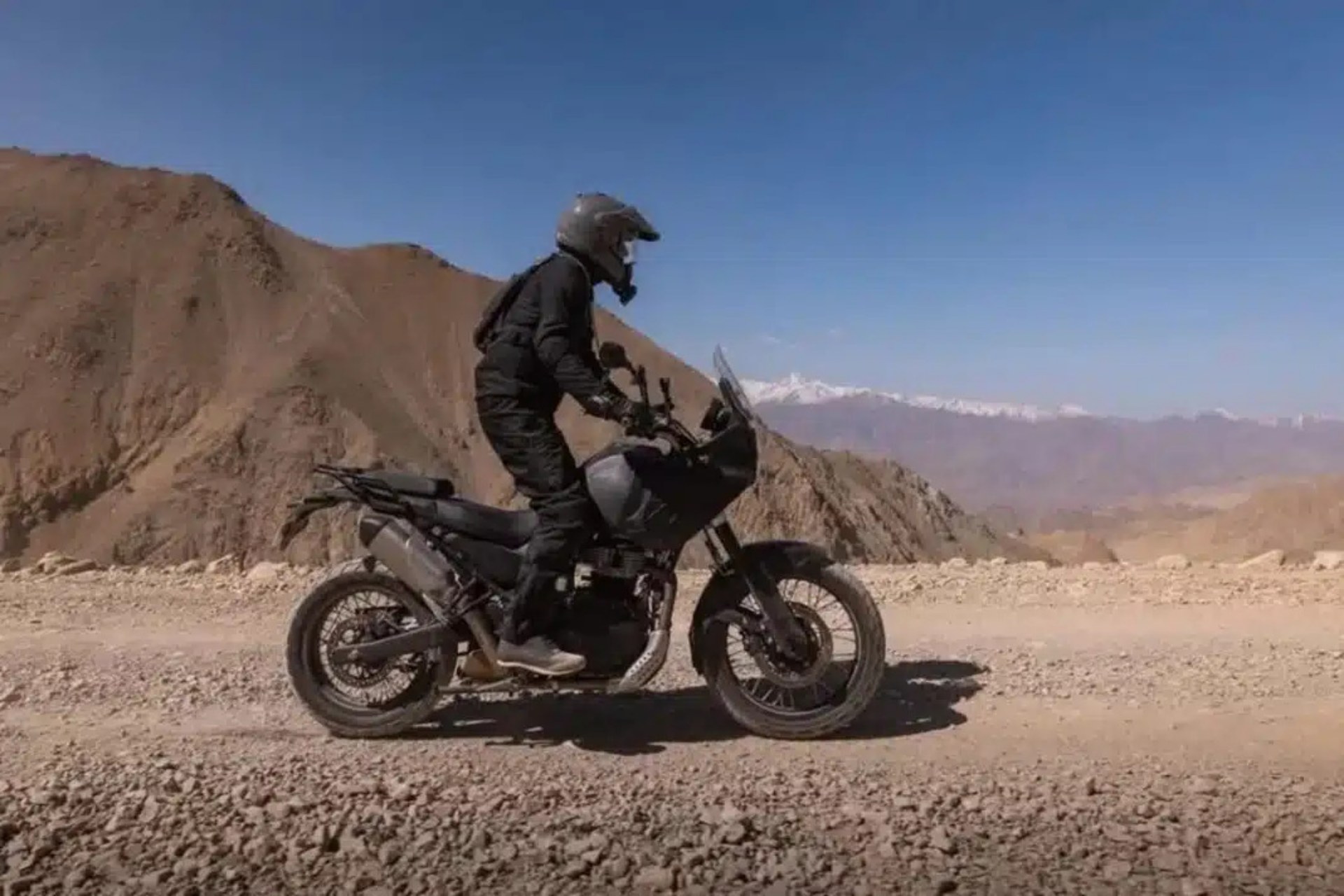 Trail Hero Bajaj Royal Enfield India