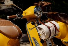 Vespa Gigi Piaggio