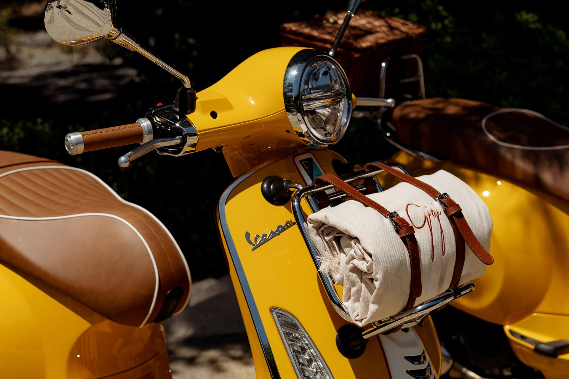 Vespa Gigi Piaggio