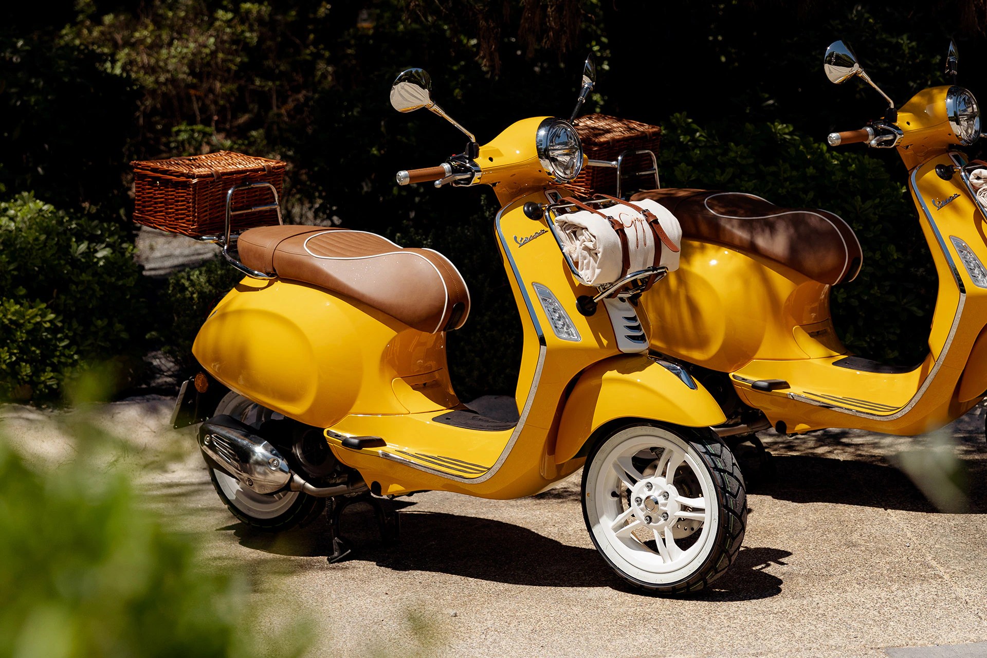 Vespa Gigi Piaggio