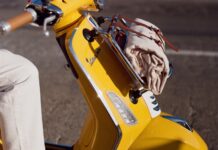 Vespa Gigi Piaggio