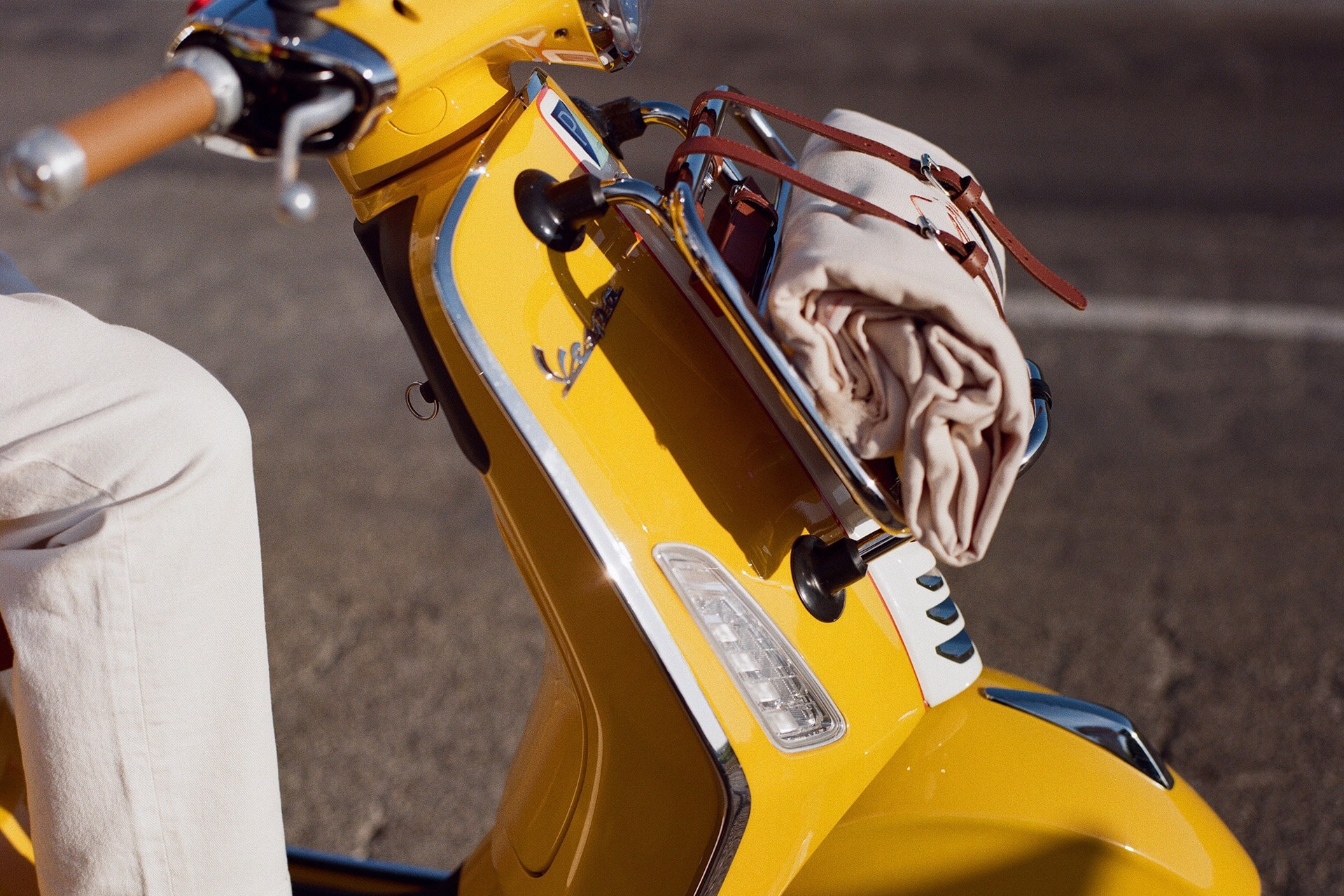 Vespa Gigi Piaggio