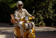 Vespa Gigi Piaggio