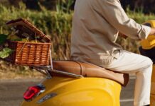 Vespa Gigi Piaggio