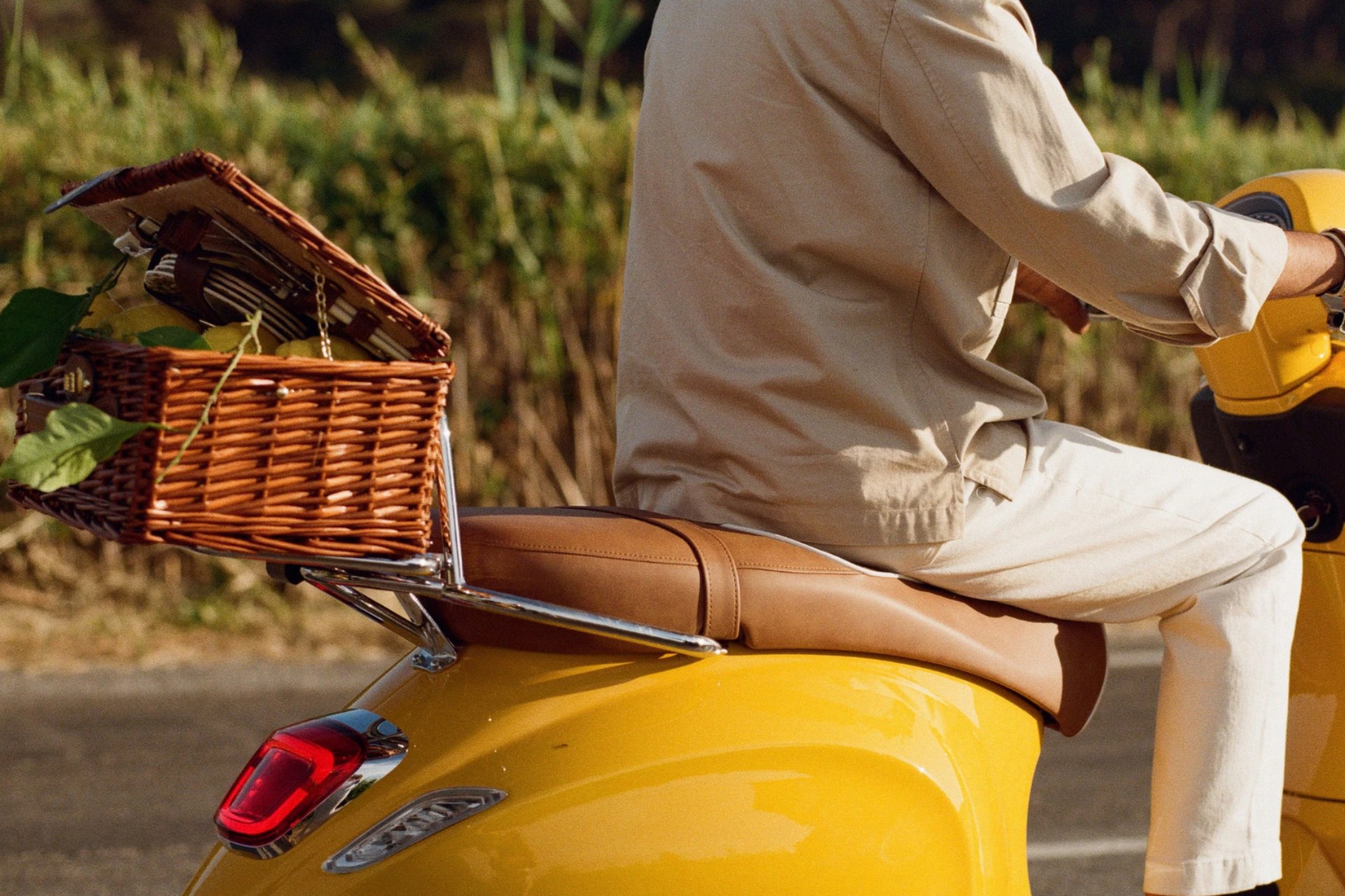 Vespa Gigi Piaggio