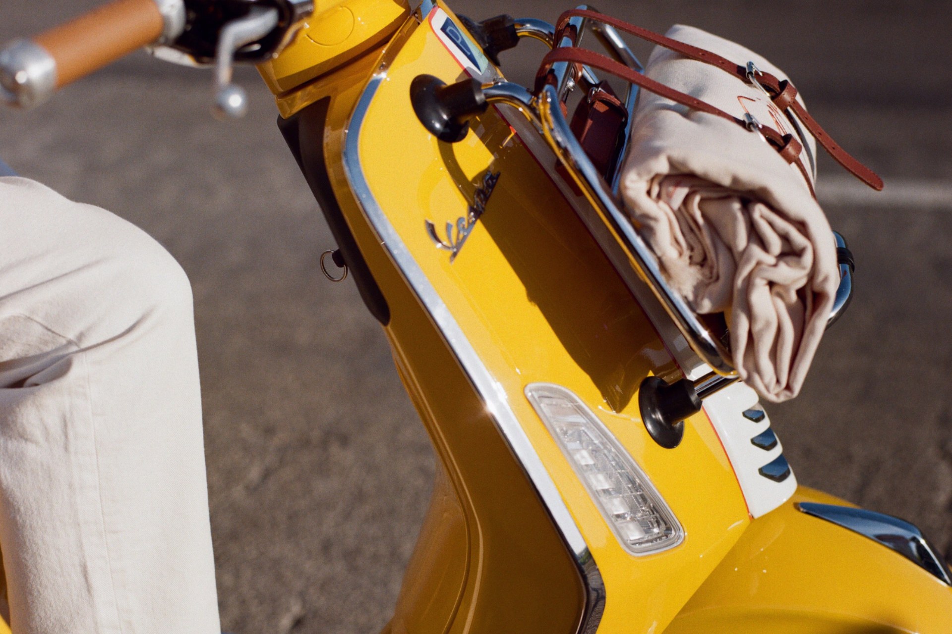 Vespa Gigi Piaggio