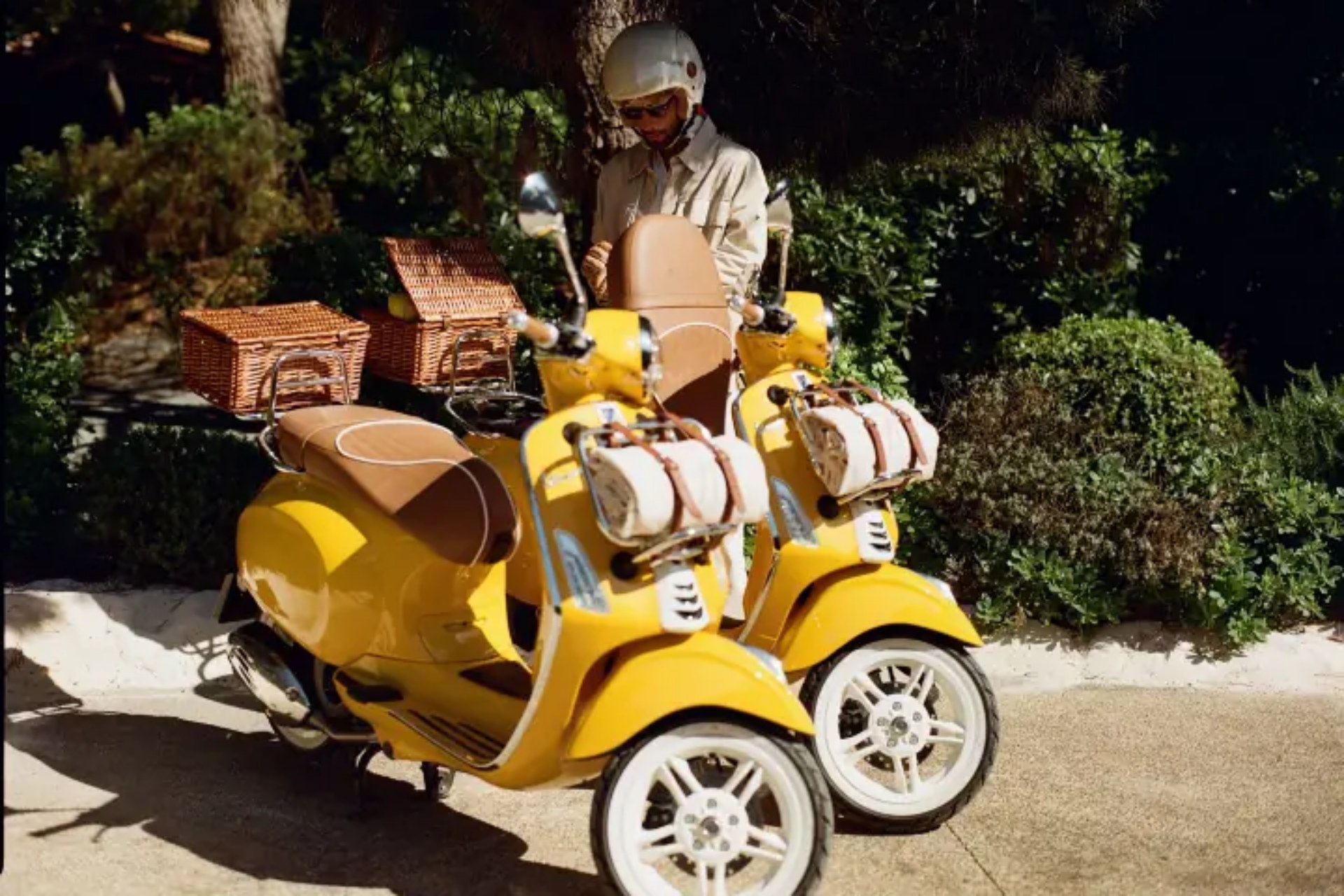 Vespa Gigi Piaggio