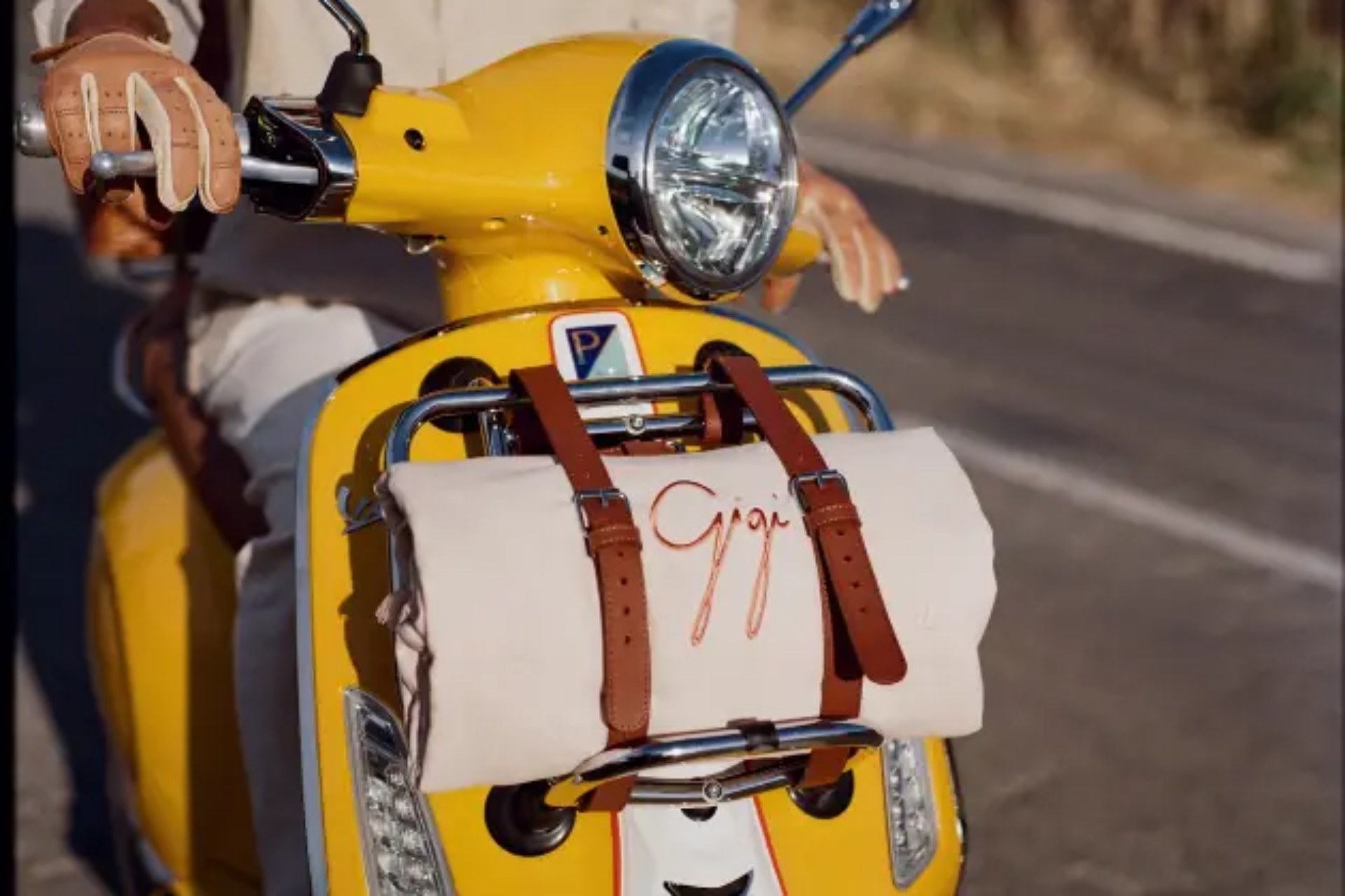 Vespa Gigi Piaggio