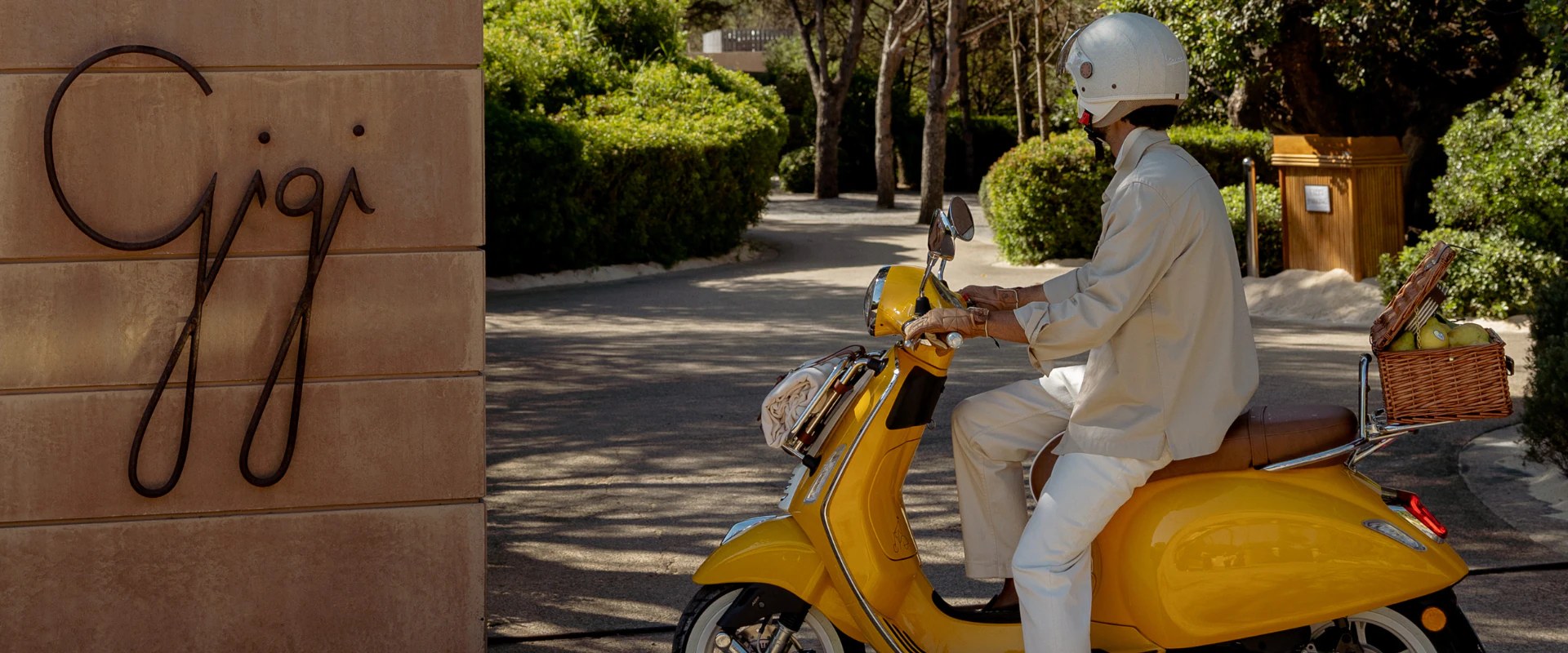 Vespa Gigi Piaggio