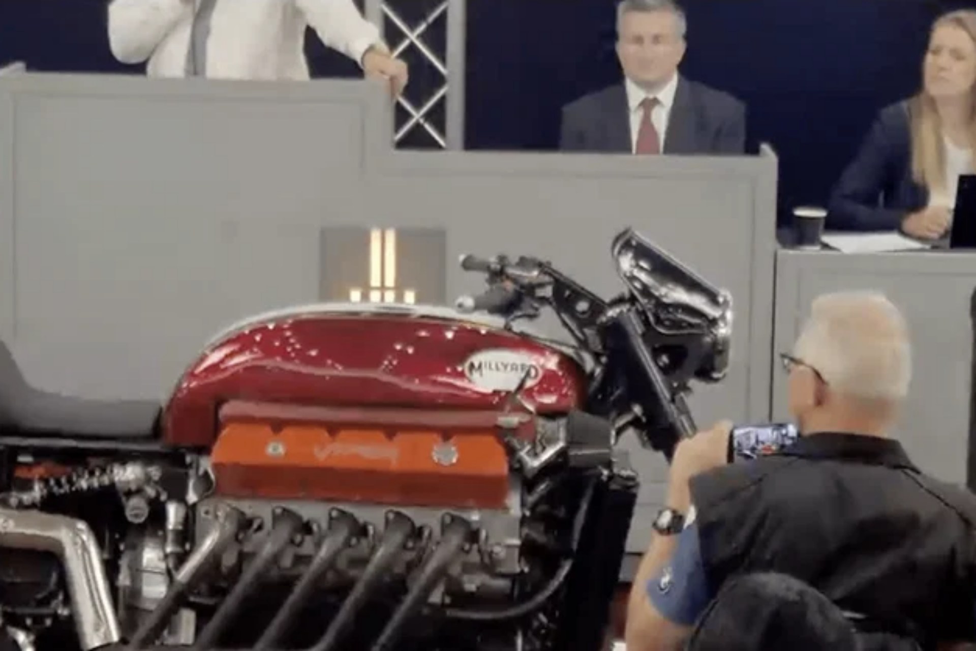 Viper V10 de Allen Millyard