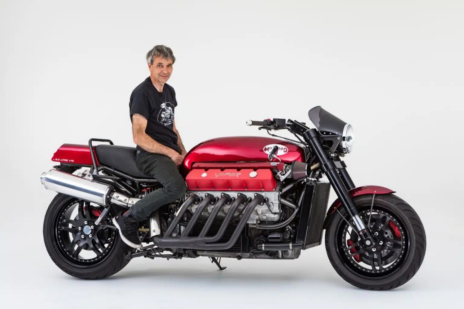 Viper V10 de Allen Millyard