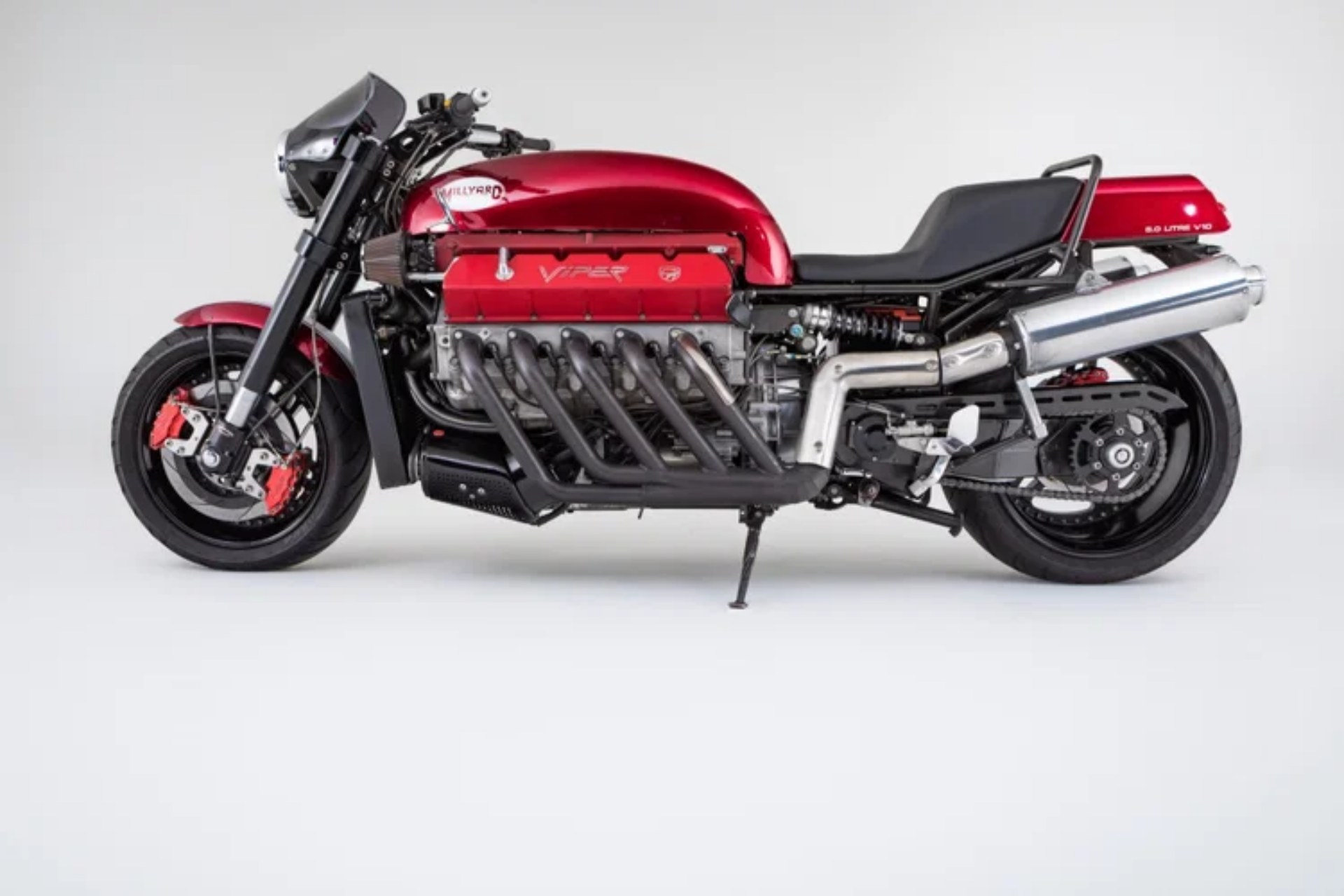 Viper V10 de Allen Millyard