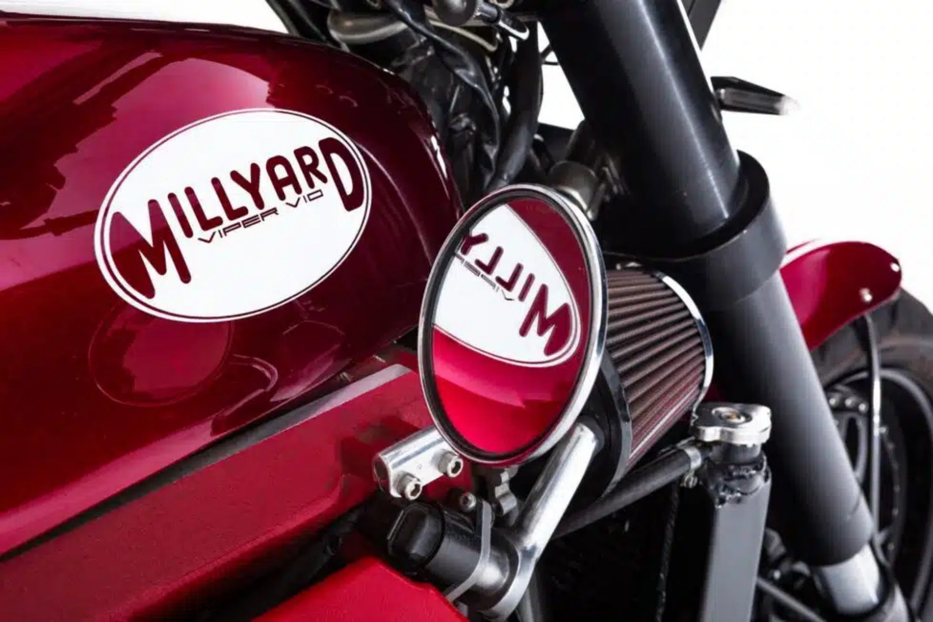 Viper V10 de Allen Millyard