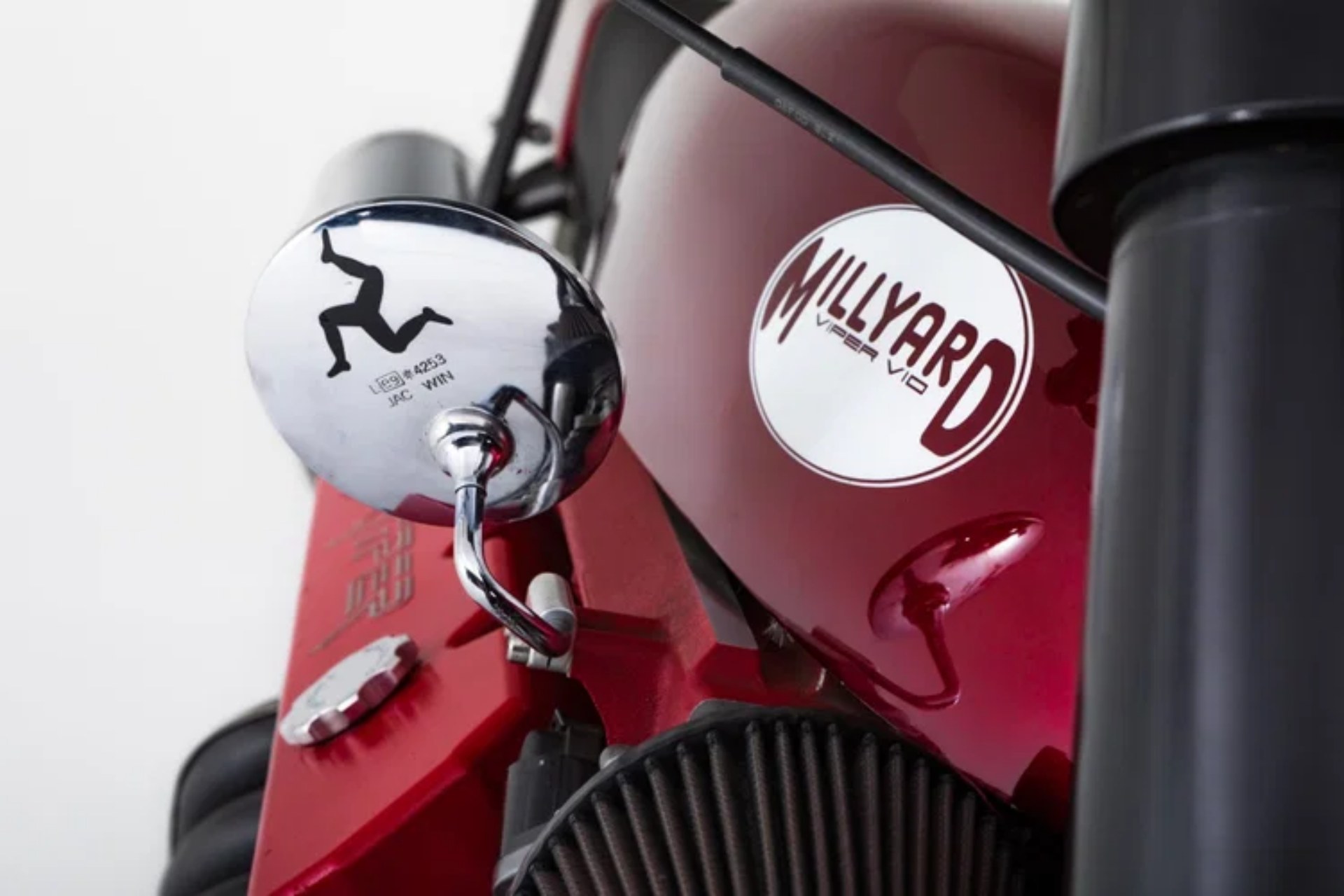 Viper V10 de Allen Millyard
