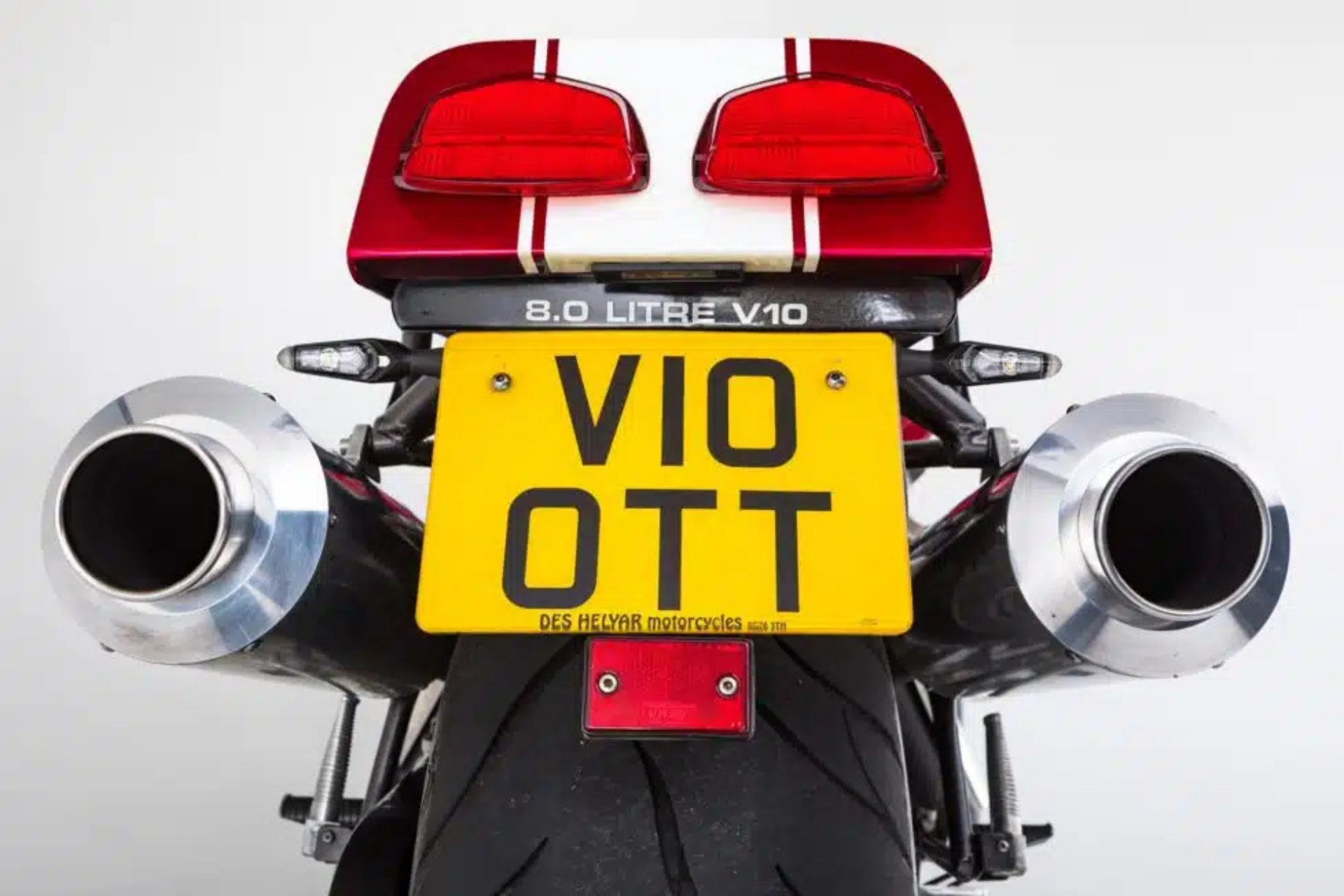 Viper V10 de Allen Millyard