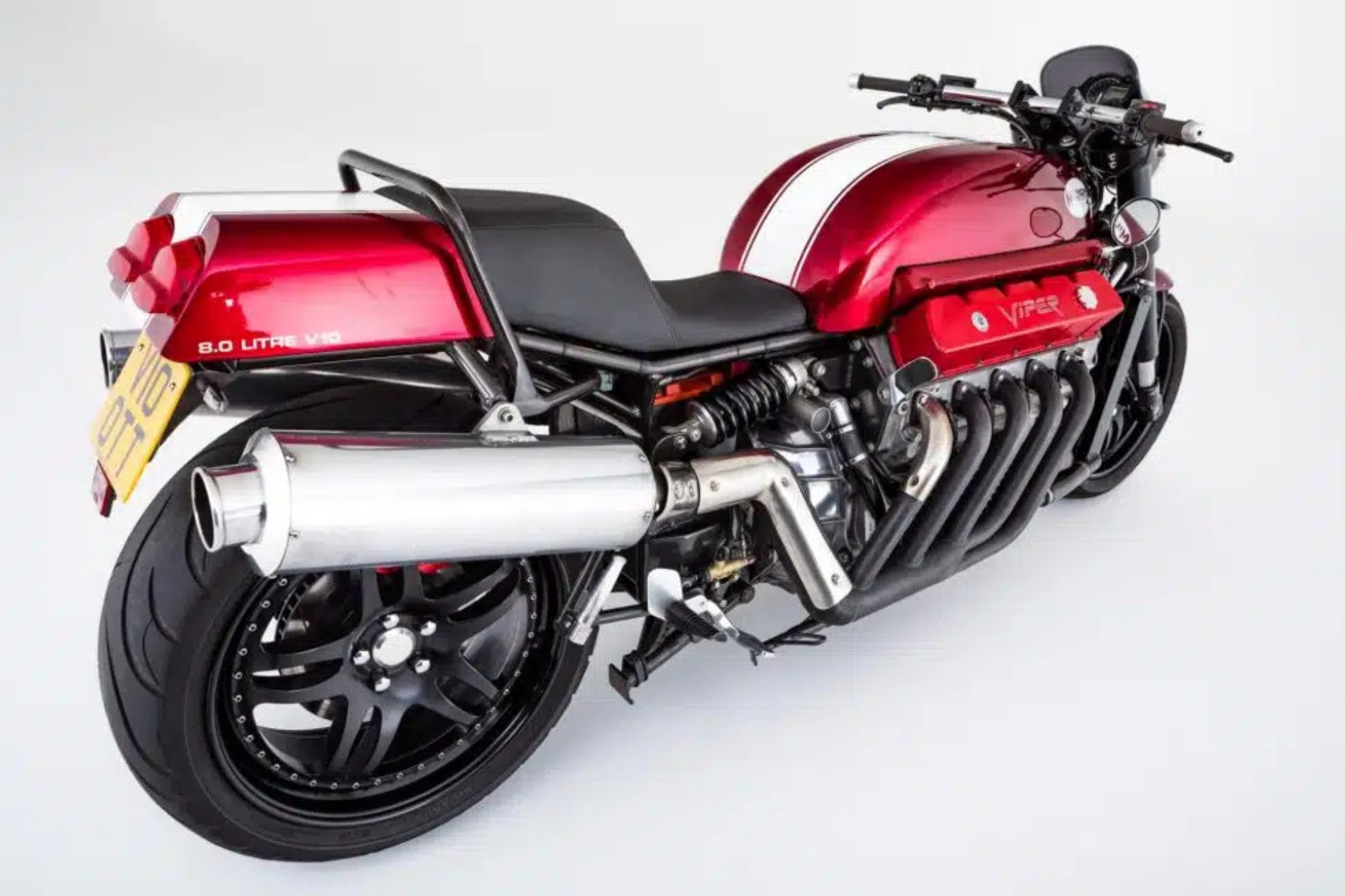 Viper V10 de Allen Millyard