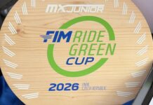 España campeona de la FIM Ride Green Cup 2026 del Mundial Junior de Motocross