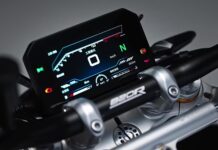 ZXMoto sube la apuesta con su nueva 820RR-R, una versión mejorada de la versión estándar del modelo