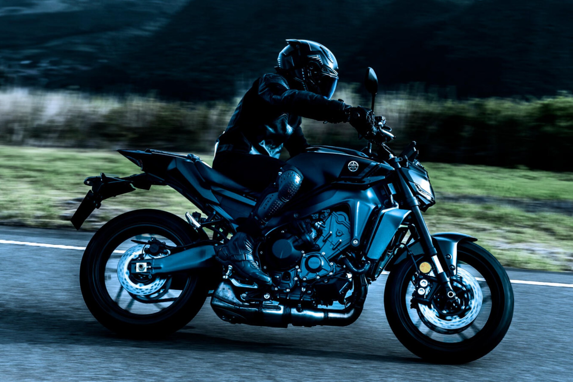 Yamaha MT-09 2026