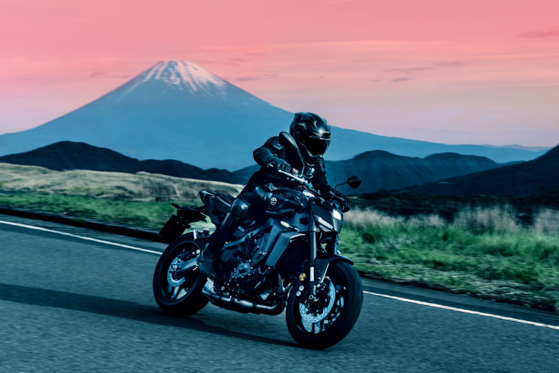 Yamaha MT-09 2026