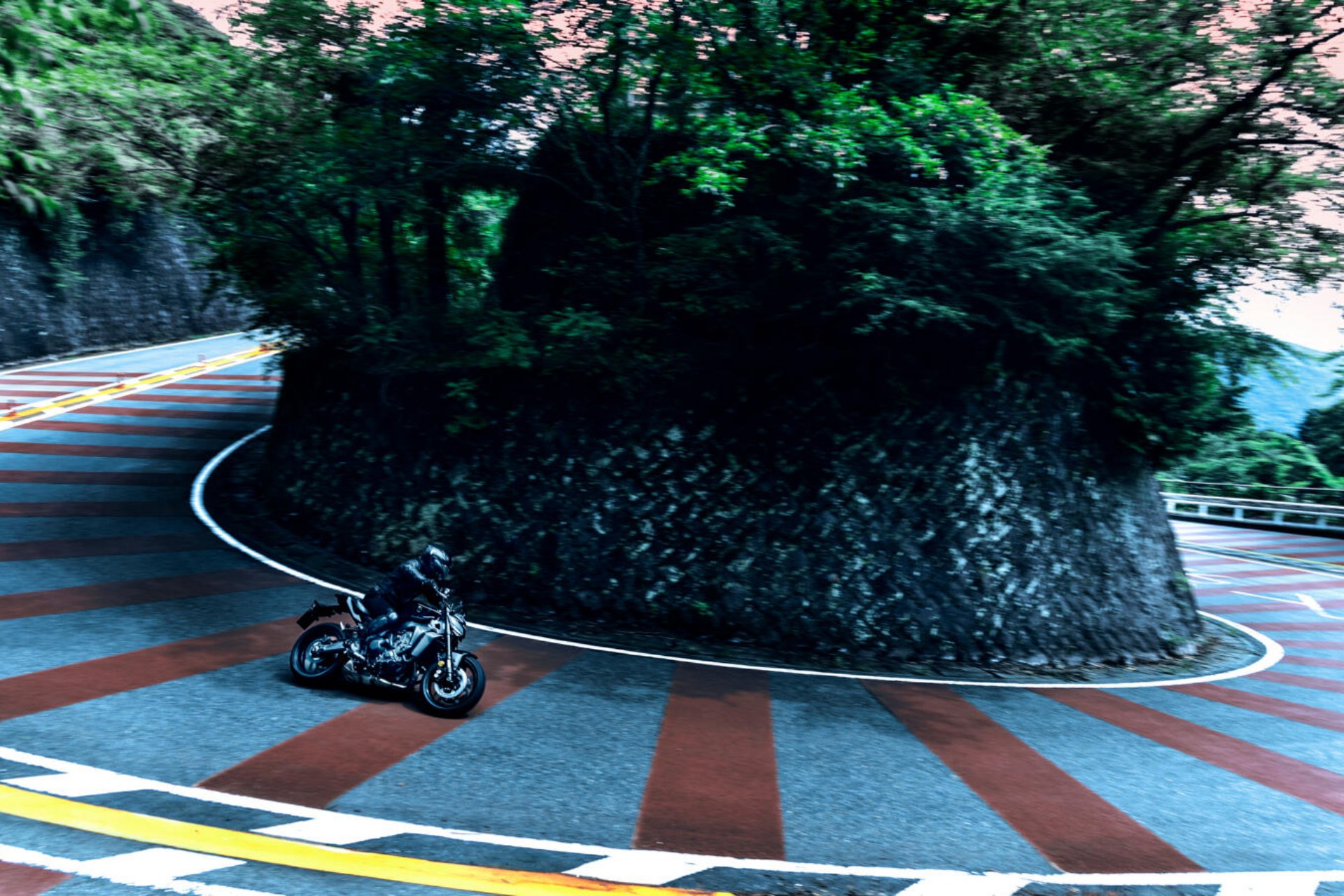 Yamaha MT-09 2026