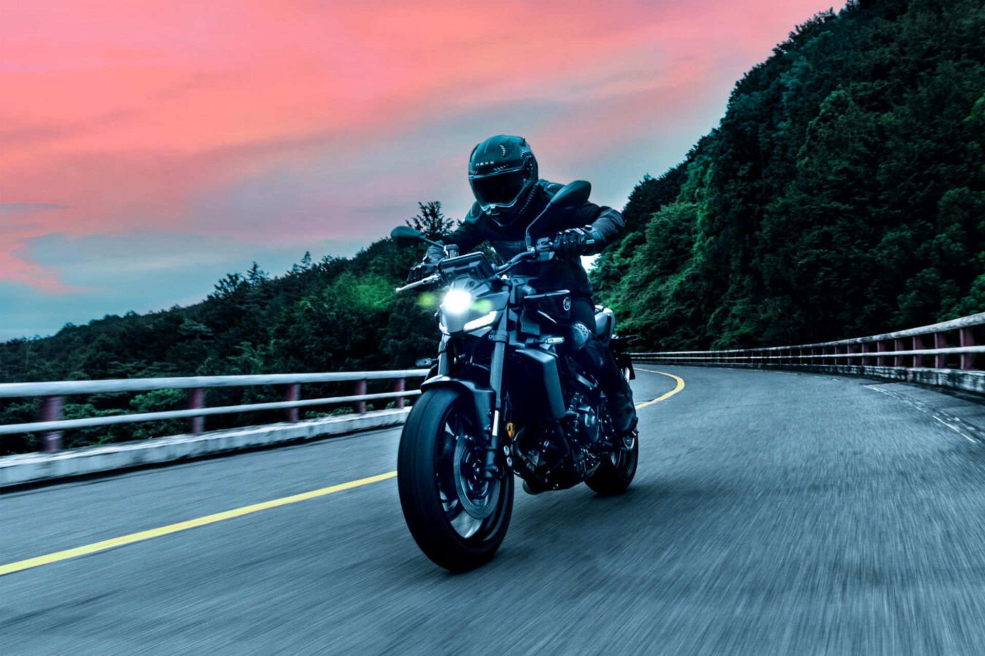 Yamaha MT-09 2026
