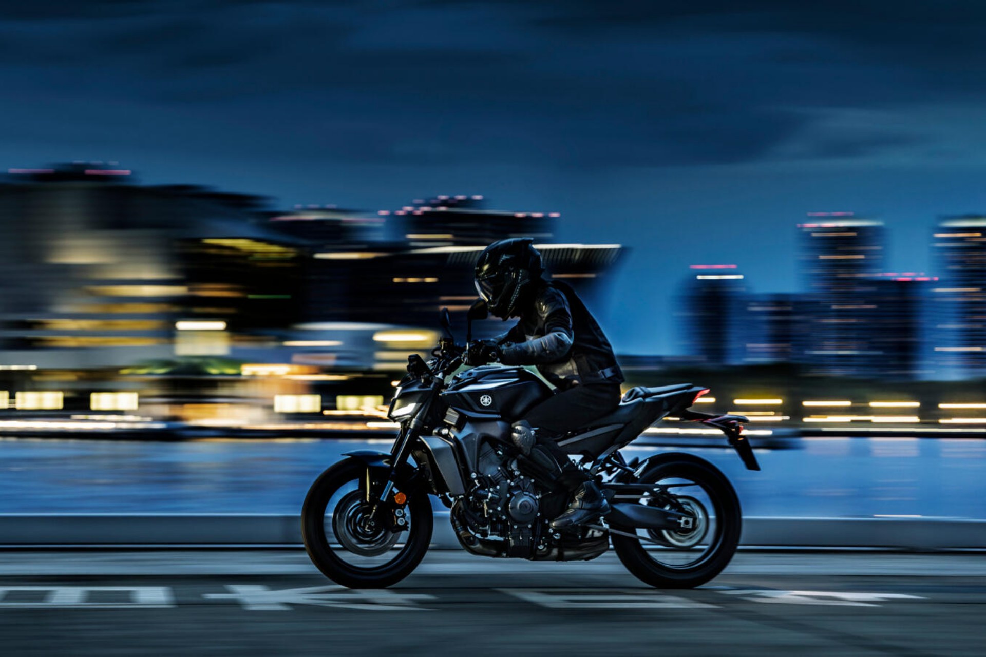 Yamaha MT-09 2026