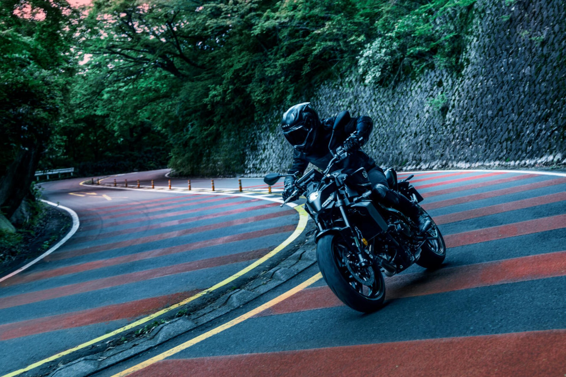 Yamaha MT-09 2026